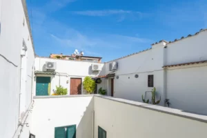 My Loft Sabina | Esterno Ballatoio